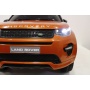 Детский электромобиль Rivertoys Land Rover O111OO оранжевый