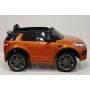 Детский электромобиль Rivertoys Land Rover O111OO оранжевый