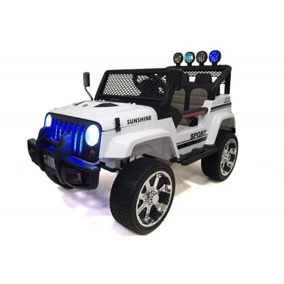  Rivertoys Jeep T008TT 44  -      - "  "