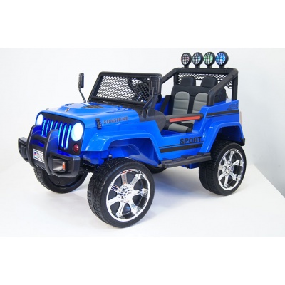  Rivertoys Jeep T008TT 44 -      - "  "