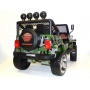 Детский электромобиль Rivertoys Jeep T008TT 4х4 камуфляж