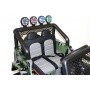 Детский электромобиль Rivertoys Jeep T008TT 4х4 камуфляж