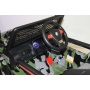Детский электромобиль Rivertoys Jeep T008TT 4х4 камуфляж
