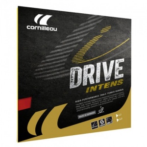 Накладка для ракетки Cornilleau Drive Intens 1.8 (красный)