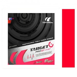 Накладка для ракетки Cornilleau Target Pro GT H 47 2,0 (красный)