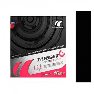 Накладка для ракетки Cornilleau Target Pro GT H 47 max (черный)