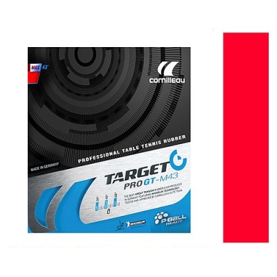    Cornilleau Target Pro GT M 43 2,0 () -      - "  "