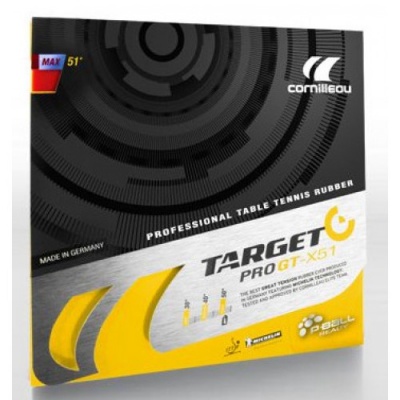    Cornilleau Target Pro GT X 51 2,0 () -      - "  "