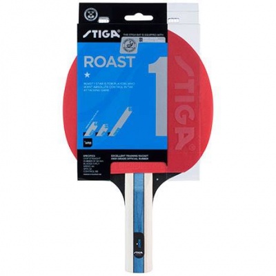 Любительская ракетка STIGA Rough 5-ply S1 1,7 мм - купить по специальной цене в интернет-магазине "Уют в доме"