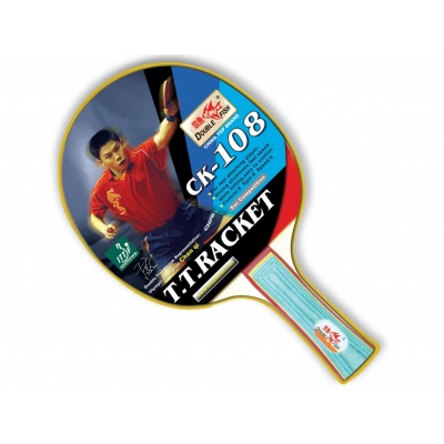 Любительская ракетка Double Fish CK-108 - купить по специальной цене в интернет-магазине "Уют в доме"