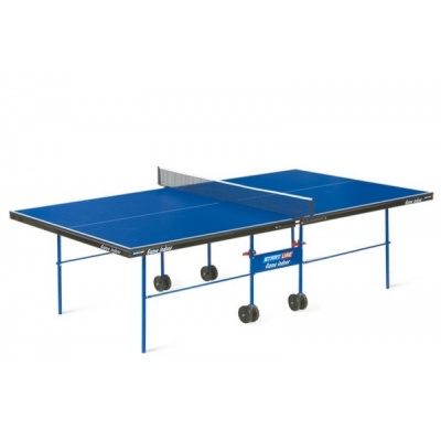 Теннисный стол Start Line Game Indoor blue 6031 - купить по специальной цене в интернет-магазине "Уют в доме"