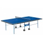 Стол теннисный с сеткой Start Line Game Indoor blue 6031