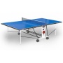 Стол теннисный с сеткой Start Line Compact Outdoor-2 LX blue 6044