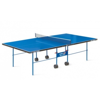 Теннисный стол Start Line Game всепогодный синий - купить по специальной цене в интернет-магазине "Уют в доме"