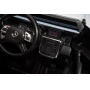 Шестиколесный электромобиль Barty Mercedes-Benz G63-AMG 4WD черный глянец