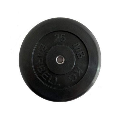  MB Barbell MB-Atlet d-26 -      - "  "