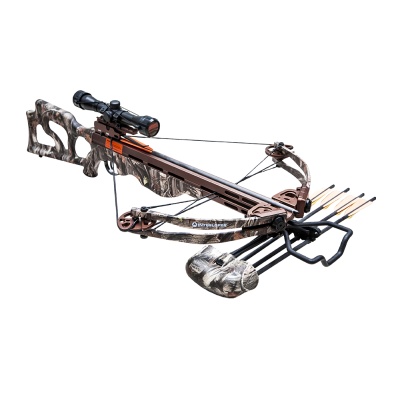 Арбалет Interloper Легат камуфляж (с комплектацией) - купить по специальной цене в интернет-магазине "Уют в доме"