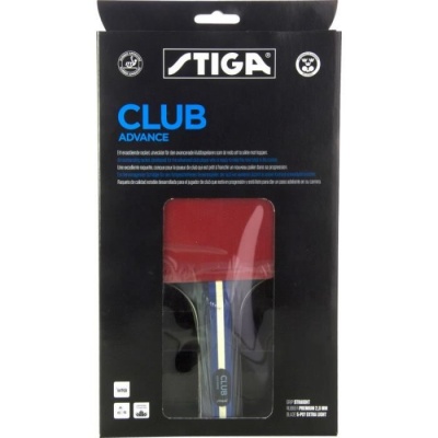   Stiga Club Advance WRB -      - "  "
