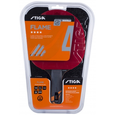   Stiga Flame WRB S4 2.0  -      - "  "