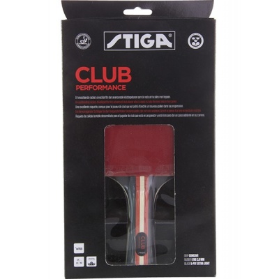   Stiga Club Performance -      - "  "