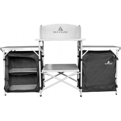 - Woodland Camping Kitchen Max KP-03 -      - "  "