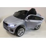 - Rivertoys BMW X6M JJ2199 silver glanec