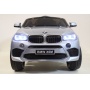 - Rivertoys BMW X6M JJ2199 silver glanec