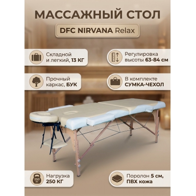 �������� ��������� ���� DFC Nirvana Relax TS2021D_BC - ������ �� ����������� ���� � ��������-�������� "��� � ����"