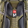 Туристический рюкзак TATONKA Рюкзак YUKON 70+10 olive, 1345.331