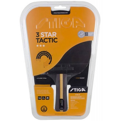   Stiga Tactic WRB S3 2.0  -      - "  "
