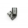 Перчатки боксерские Reebok Mitts RSCB-11130GR серые