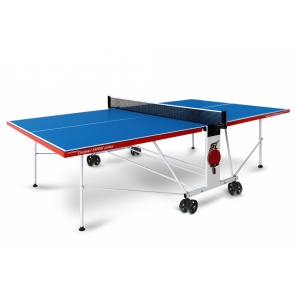 Теннисный стол Start Line Compact Expert Outdoor blue 6044-3