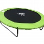 Складной батут с сеткой DFC JUMP 14FT-TR-EAG apple green