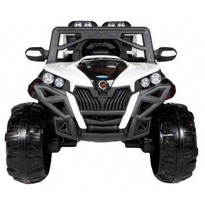 Электромобиль Barty Baggu T777MP белый - купить по специальной цене в интернет-магазине "Уют в доме"