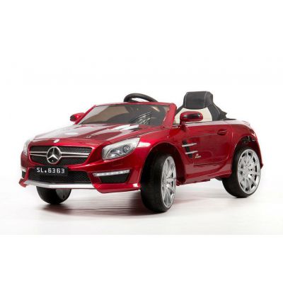 ΠΠ»Π΅ΠΊΡΡΠΎΠΌΠΎΠ±ΠΈΠ»Ρ Barty Mercedes-Benz AMG SL63 - ΠΊΡΠΏΠΈΡΡ ΠΏΠΎ ΡΠΏΠ΅ΡΠΈΠ°Π»ΡΠ½ΠΎΠΉ ΡΠ΅Π½Π΅ Π² ΠΈΠ½ΡΠ΅ΡΠ½Π΅Ρ-ΠΌΠ°Π³Π°Π·ΠΈΠ½Π΅ "Π£ΡΡ Π² Π΄ΠΎΠΌΠ΅"