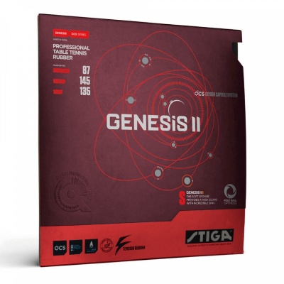    Stiga Genesis II M  -      - "  "