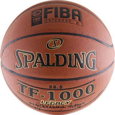 Баскетбольный мяч Spalding TF 1000 Legacy р.6 - купить по специальной цене в интернет-магазине "Уют в доме"