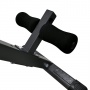 Гиперэкстензия наклонная DFC Homegym SJ1006