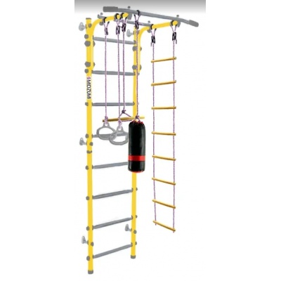 Металлическая шведская стенка Midzumi Banji Kabe Boxing - купить по специальной цене в интернет-магазине "Уют в доме"