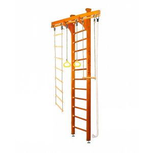 Деревянная шведская стенка Kampfer Wooden Ladder Ceiling 3 м