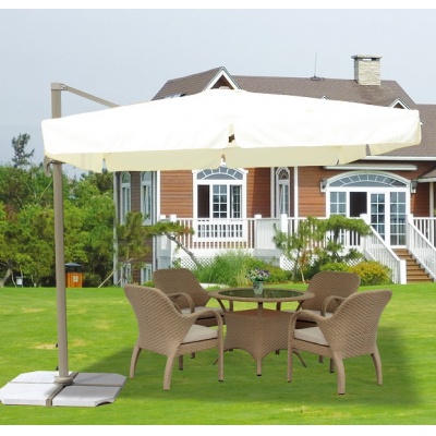 Садовый зонт Garden Way А002-3030 кремовый - купить по специальной цене в интернет-магазине "Уют в доме"