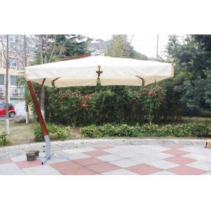 Садовый зонт Garden Way Paris SLHU007 кремовый