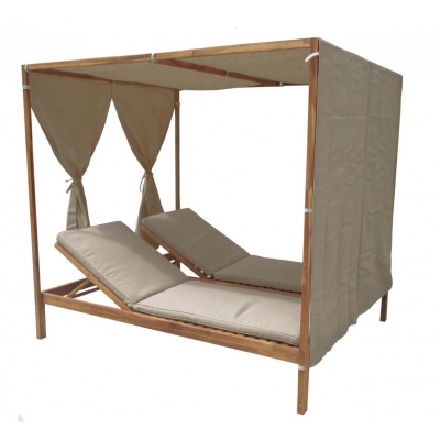 Шезлонг Azzura Alabama 4490-23 - купить по специальной цене в интернет-магазине "Уют в доме"