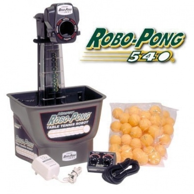 Настольный робот Donic Newgy Robo-Pong 540 - купить по специальной цене в интернет-магазине "Уют в доме"