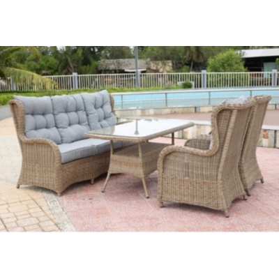 Комплект дачной мебели Azzura Orleans Lounge Set 710734 - купить по специальной цене в интернет-магазине "Уют в доме"