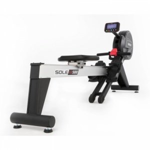 Гребной тренажер для дома Sole Fitness SR500