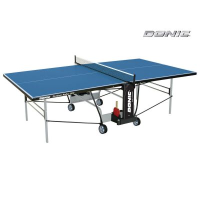 Теннисный стол Donic Outdoor Roller 800-5 blue - купить по специальной цене в интернет-магазине "Уют в доме"