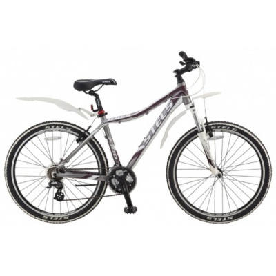 Велосипед для кросс-кантри STELS Miss 7300 "17 - купить по специальной цене в интернет-магазине "Уют в доме"