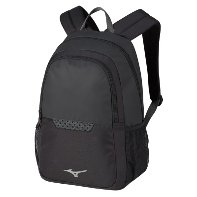 Спортивный рюкзак Mizuno Trad Backpack черно/белый - купить по специальной цене в интернет-магазине "Уют в доме"