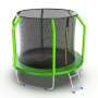       Evo Jump Cosmo 8ft Green